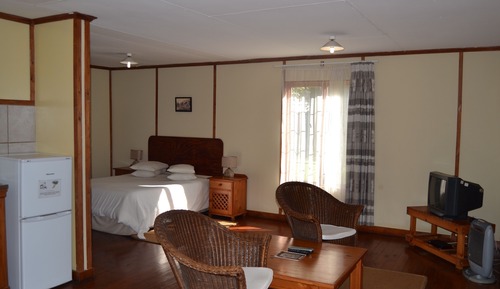 Habitación estándar doble