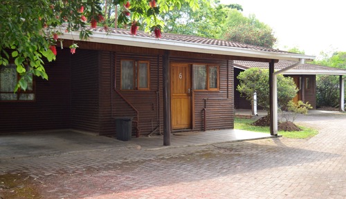 Cabaña familiar, 1 habitación