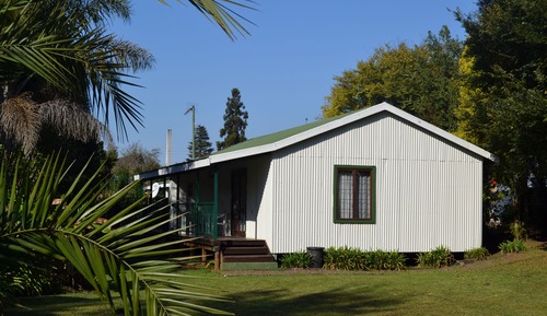 Habitación estándar doble, 1 cama doble