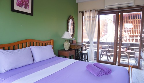 Habitación estándar doble