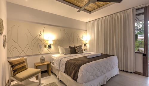 Habitación doble, 1 cama de matrimonio grande