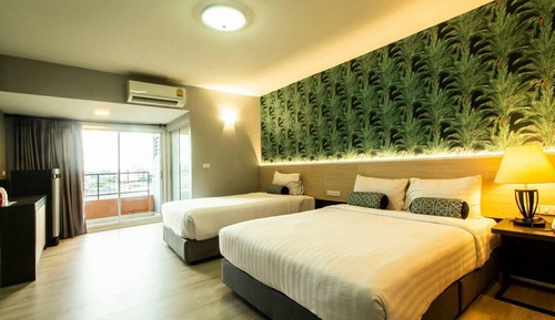 Habitación familiar