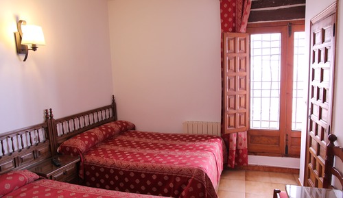 Habitación doble