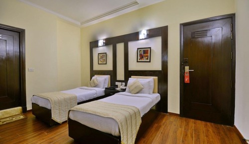 Habitación Deluxe