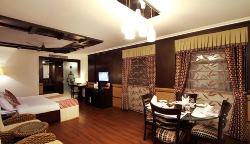 Suite exclusiva