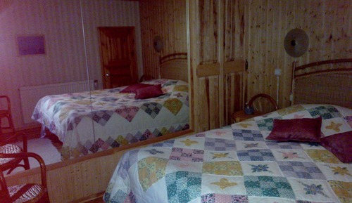 Suite Confort, 1 habitación, sauna (Melaselka)