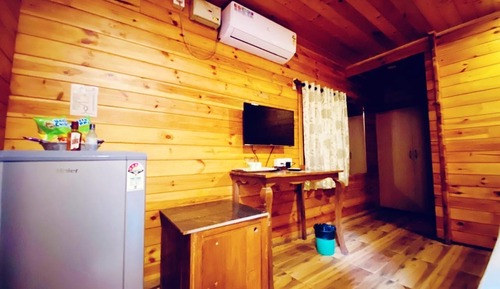Deluxe Room Pool View (Ground Floor)