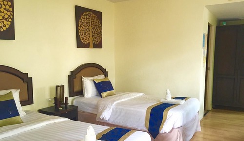 Habitación Deluxe