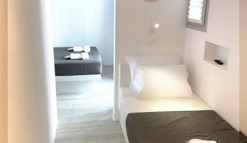 Habitación triple