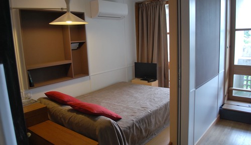 Suite, balcón, vistas al parque (Lilette)