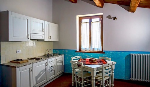Apartamento superior