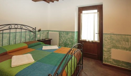 Habitación estándar doble