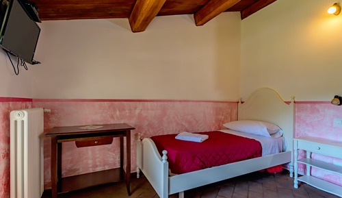 Habitación individual estándar