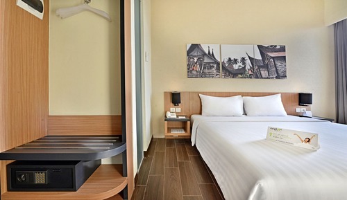 Habitación estándar doble