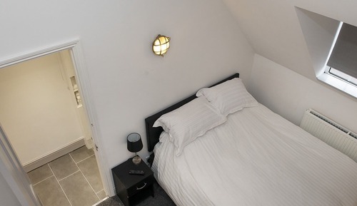 Suite superior, baño privado