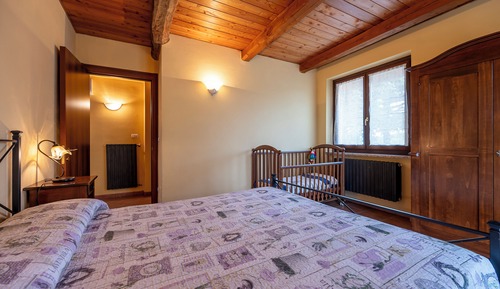 Apartamento familiar, 1 habitación, balcón, vistas a la colina (4 pax)