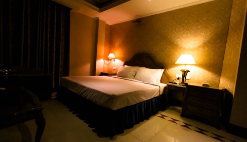 Habitación Deluxe, 1 cama de matrimonio