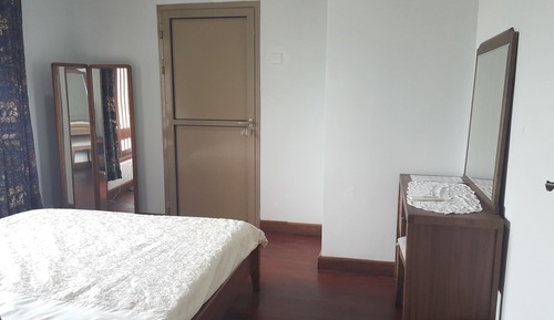 Habitación Deluxe doble, 1 cama de matrimonio, baño privado