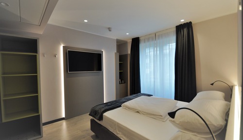 Habitación estándar doble