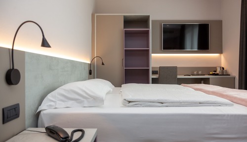 Habitación Confort doble, balcón