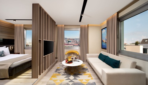 Habitación superior