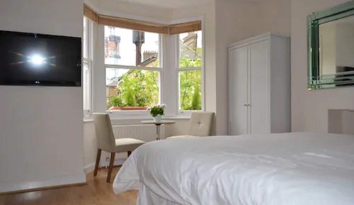 Habitación Deluxe