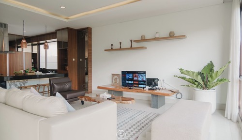 Villa familiar, 6 habitaciones
