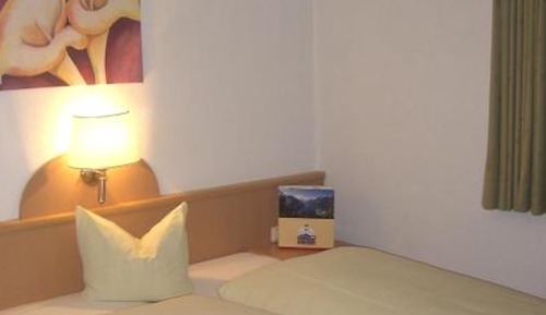 Habitación económica doble (French Bed)