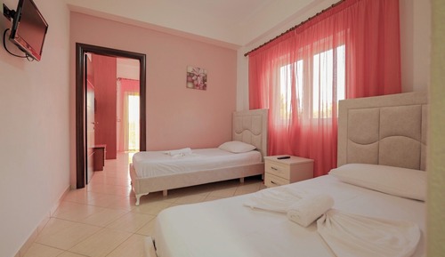 Apartamento, balcón