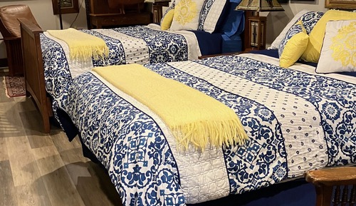 Suite Elite, 2 camas de matrimonio (Arts and Craft Suite)