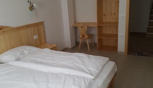 Habitación económica doble