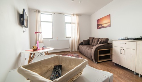 Suite Deluxe, 1 habitación, no fumadores, vistas al río