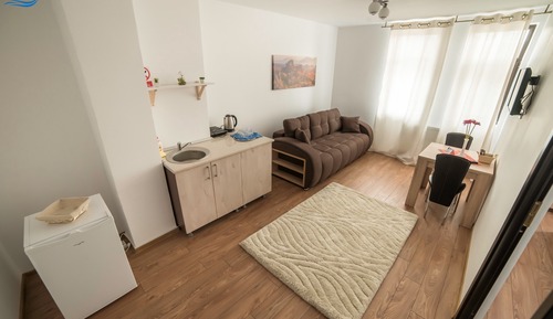 Apartamento City, 1 habitación, no fumadores, vistas a la ciudad