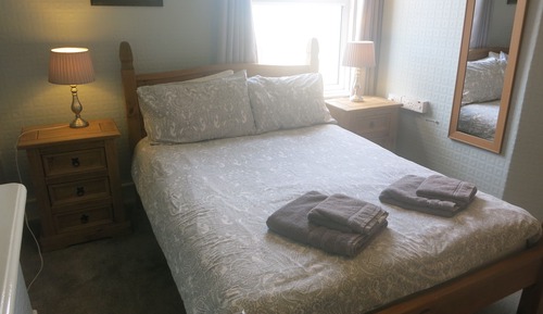 Habitación estándar doble