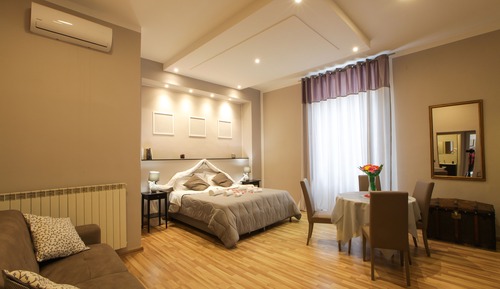 Habitación familiar