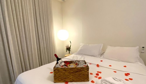 Suite romántica, vistas al lago, junto al lago