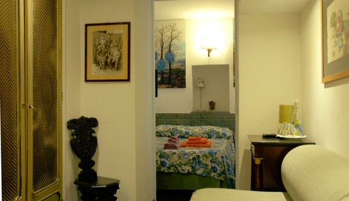 Habitación económica, baño privado (External)