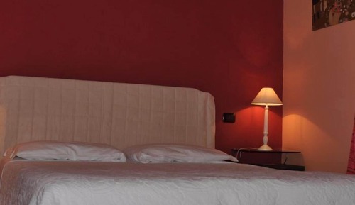 Habitación con 1 cama doble o 2 individuales