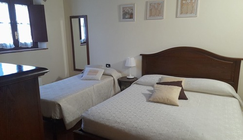 Habitación triple