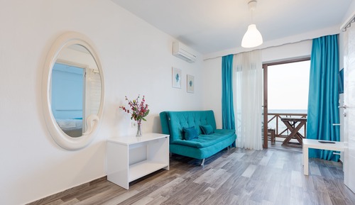 Suite, 1 habitación, vistas al mar