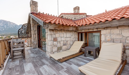 Habitación de luna de miel