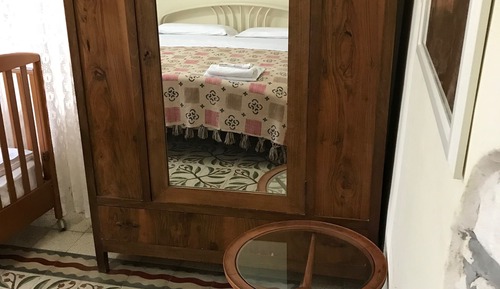 Habitación triple