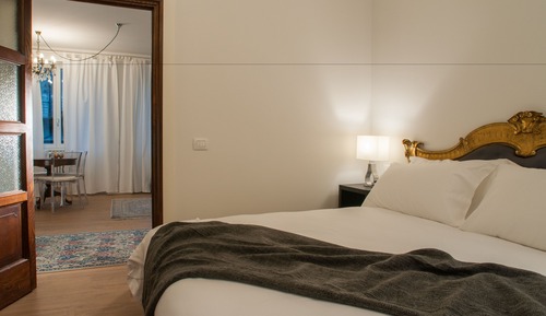 Apartamento, balcón