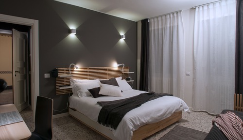 Habitación familiar