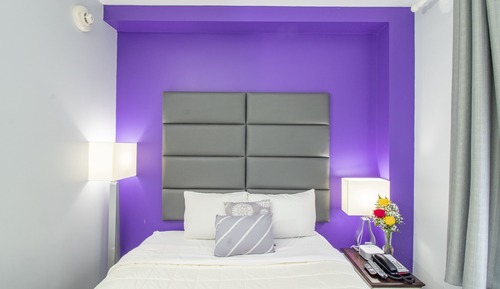 Habitación, 1 cama de matrimonio