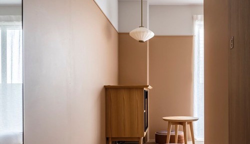 Habitación estándar doble, no fumadores (Queen with Japanese-style)