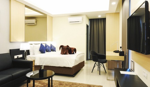Habitación Premier doble