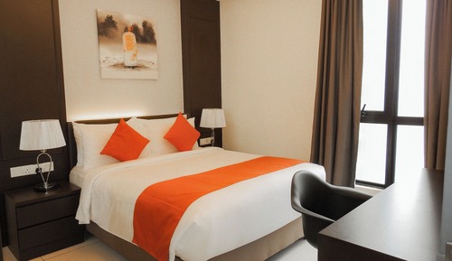 Suite, 3 habitaciones