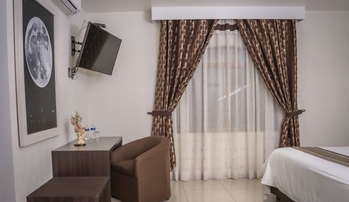 Habitación estándar, 1 cama de matrimonio grande