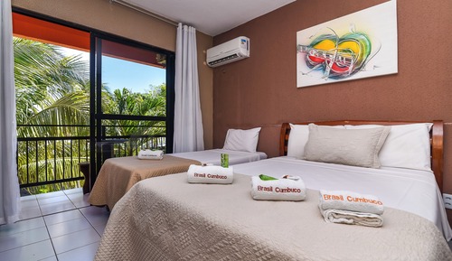 Habitación cuádruple